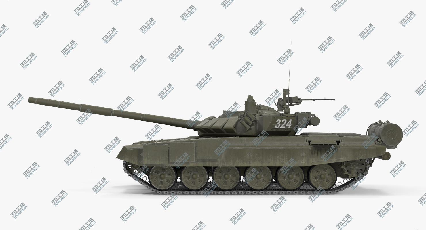 images/goods_img/202104023/Russian Military Vehicles Collection 3D model/3.jpg
